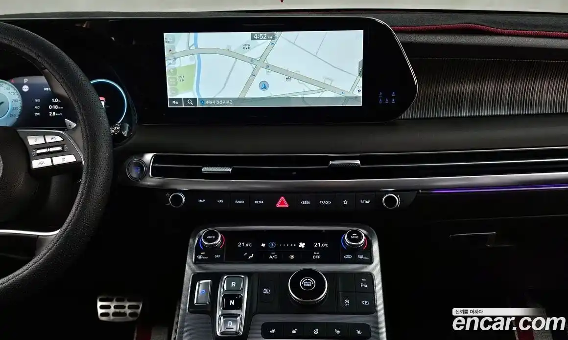 Hyundai Palisade 2023 2.2 Автомат в Москве № 113306, фото 14