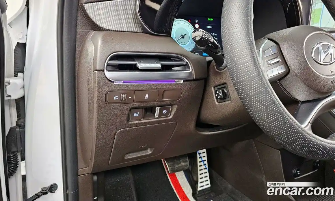 Hyundai Palisade 2023 2.2 Автомат в Москве № 113306, фото 16