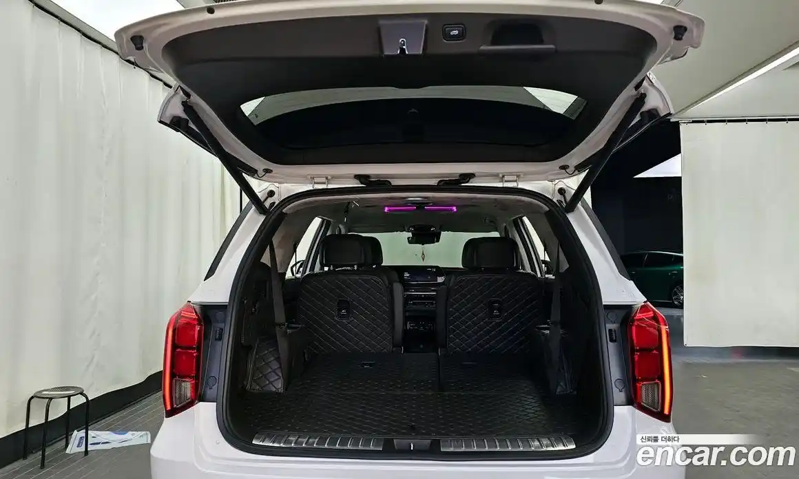 Hyundai Palisade 2023 2.2 Автомат в Москве № 113306, фото 20