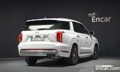 Hyundai Palisade 2023 2.2 Автомат в Москве № 113306, миниатюра 2