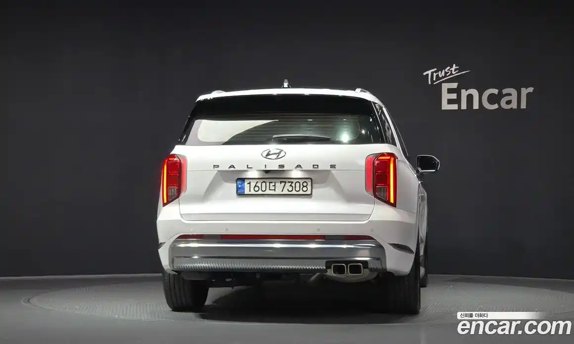 Hyundai Palisade 2023 2.2 Автомат в Москве № 113306, фото 4