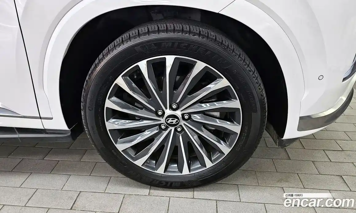 Hyundai Palisade 2023 2.2 Автомат в Москве № 113306, фото 5