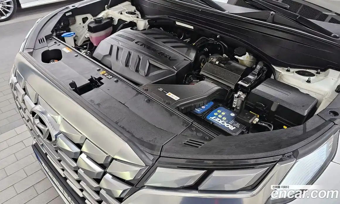 Hyundai Palisade 2023 2.2 Автомат в Москве № 113306, фото 6