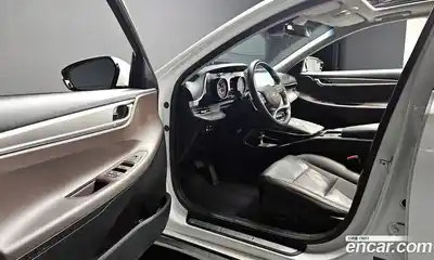 Hyundai Grandeur 2021 2.5 Автомат в Москве № 124595, миниатюра 12
