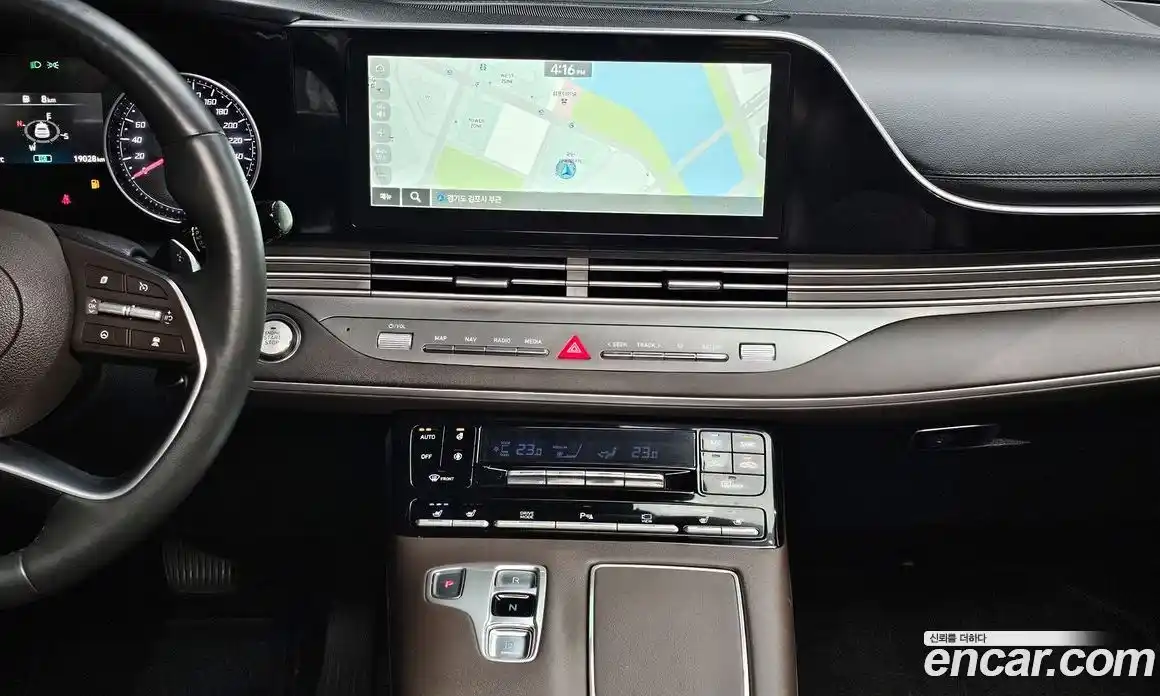 Hyundai Grandeur 2021 2.5 Автомат в Москве № 124595, фото 15