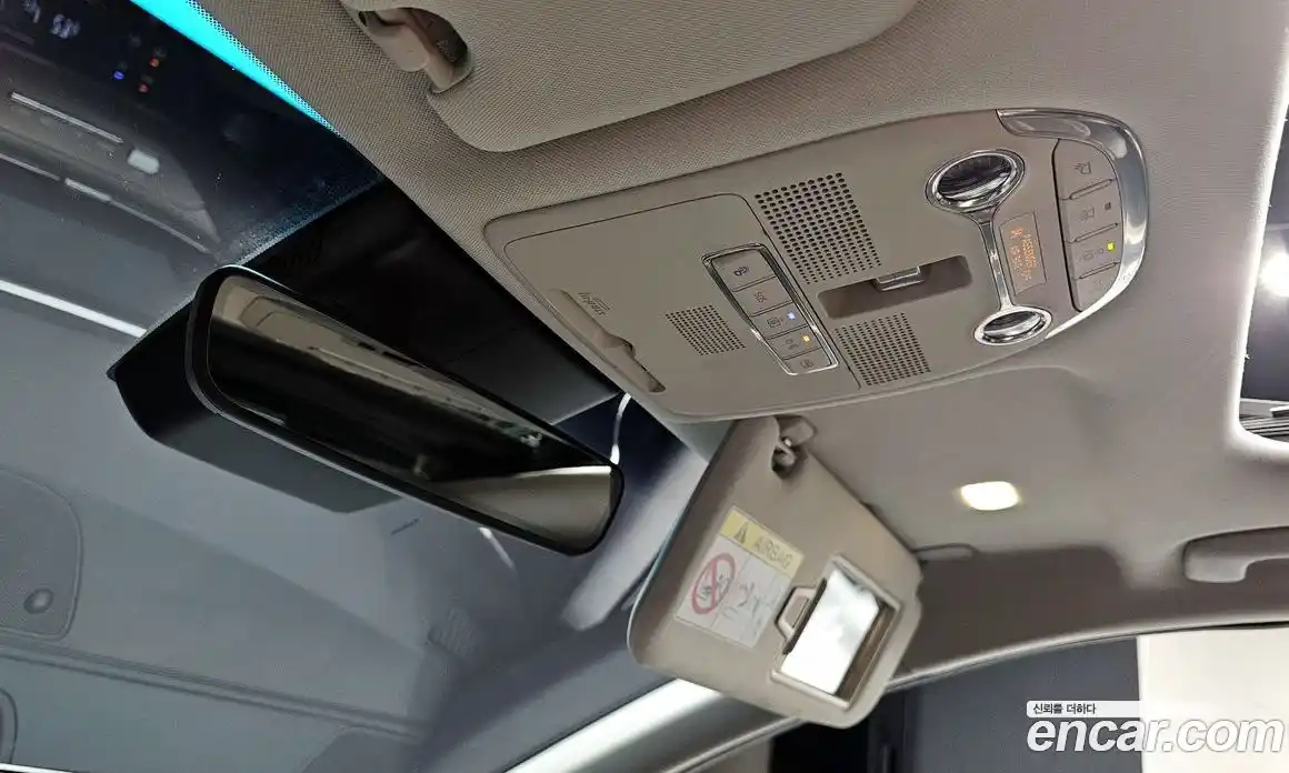 Hyundai Grandeur 2021 2.5 Автомат в Москве № 124595, фото 17