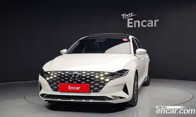 Hyundai Grandeur 2021 2.5 Автомат в Москве № 124595, миниатюра 3
