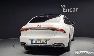 Hyundai Grandeur 2021 2.5 Автомат в Москве № 124595, миниатюра 4