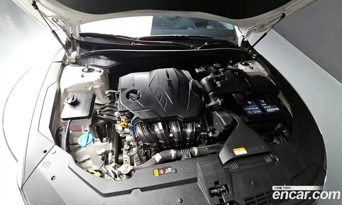 Hyundai Grandeur 2021 2.5 Автомат в Москве № 124595, фото 6