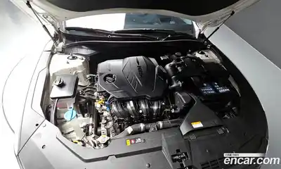 Hyundai Grandeur 2021 2.5 Автомат в Москве № 124595, миниатюра 6