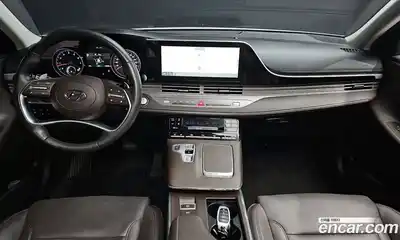 Hyundai Grandeur 2021 2.5 Автомат в Москве № 124595, миниатюра 7