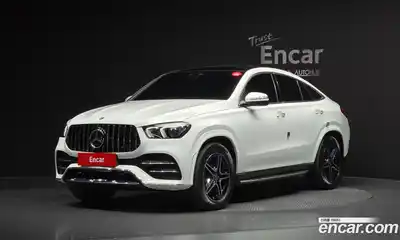Mercedes-Benz GLE-Class, 2021