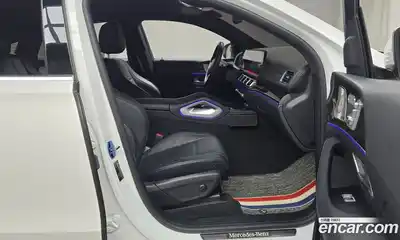 Mercedes-Benz GLE-Class 2021 2.9 Автомат в Москве № 140899, миниатюра 11