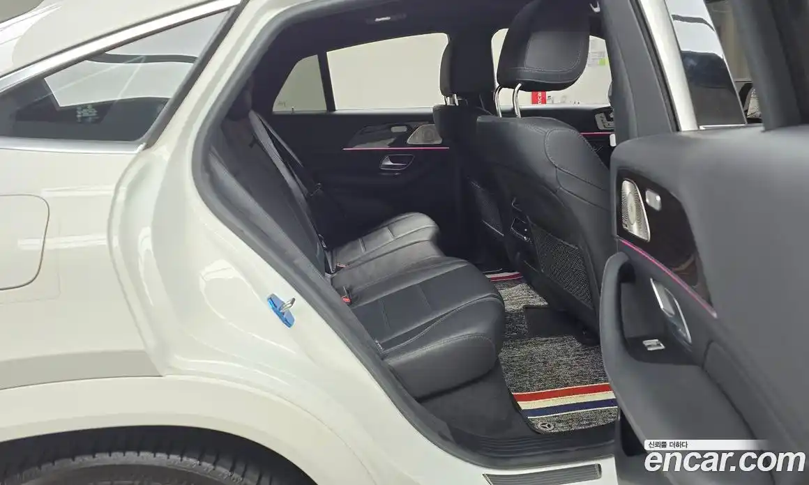 Mercedes-Benz GLE-Class 2021 2.9 Автомат в Москве № 140899, фото 12