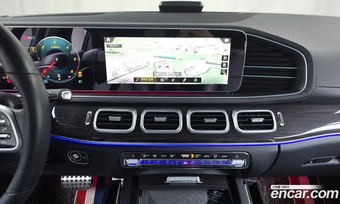 Mercedes-Benz GLE-Class 2021 2.9 Автомат в Москве № 140899, фото 14