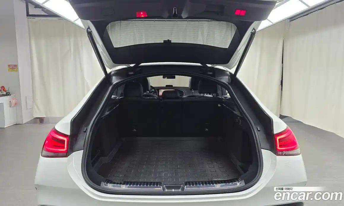 Mercedes-Benz GLE-Class 2021 2.9 Автомат в Москве № 140899, фото 20