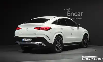 Mercedes-Benz GLE-Class 2021 2.9 Автомат в Москве № 140899, миниатюра 2