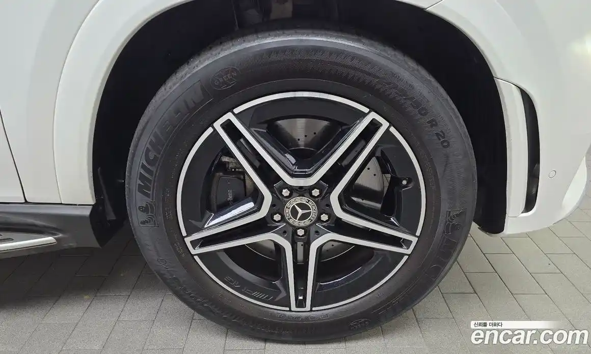 Mercedes-Benz GLE-Class 2021 2.9 Автомат в Москве № 140899, фото 5