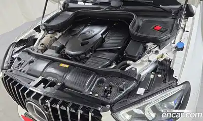 Mercedes-Benz GLE-Class 2021 2.9 Автомат в Москве № 140899, миниатюра 6