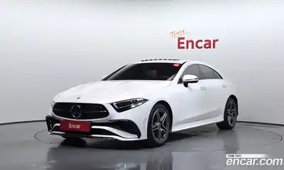 Mercedes-Benz CLS-Class, 2023