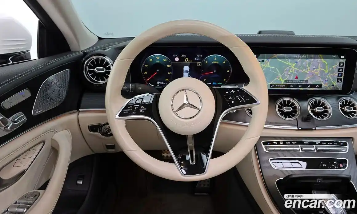 Mercedes-Benz CLS-Class 2023 2.0 Автомат в Москве № 160510, фото 13