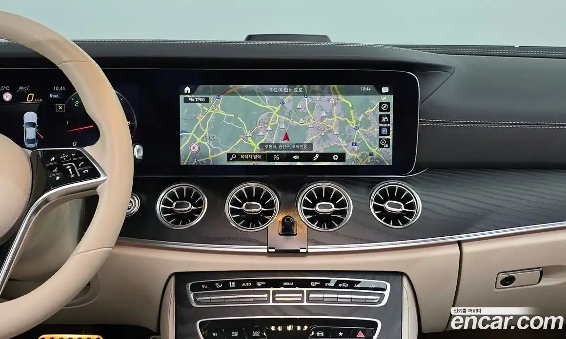 Mercedes-Benz CLS-Class 2023 2.0 Автомат в Москве № 160510, фото 14