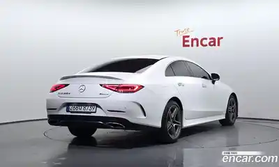 Mercedes-Benz CLS-Class 2023 2.0 Автомат в Москве № 160510, миниатюра 2