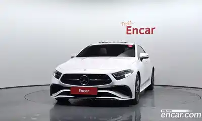 Mercedes-Benz CLS-Class 2023 2.0 Автомат в Москве № 160510, миниатюра 3