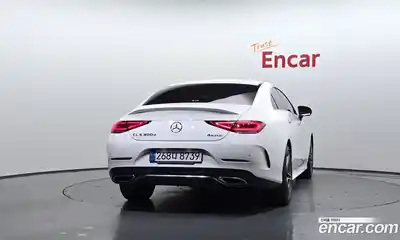 Mercedes-Benz CLS-Class 2023 2.0 Автомат в Москве № 160510, миниатюра 4