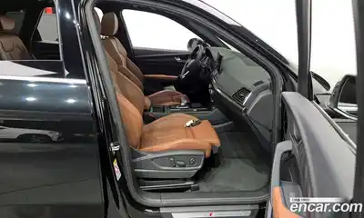 Audi Q5 2023 2.0 Автомат в Москве № 162372, миниатюра 11