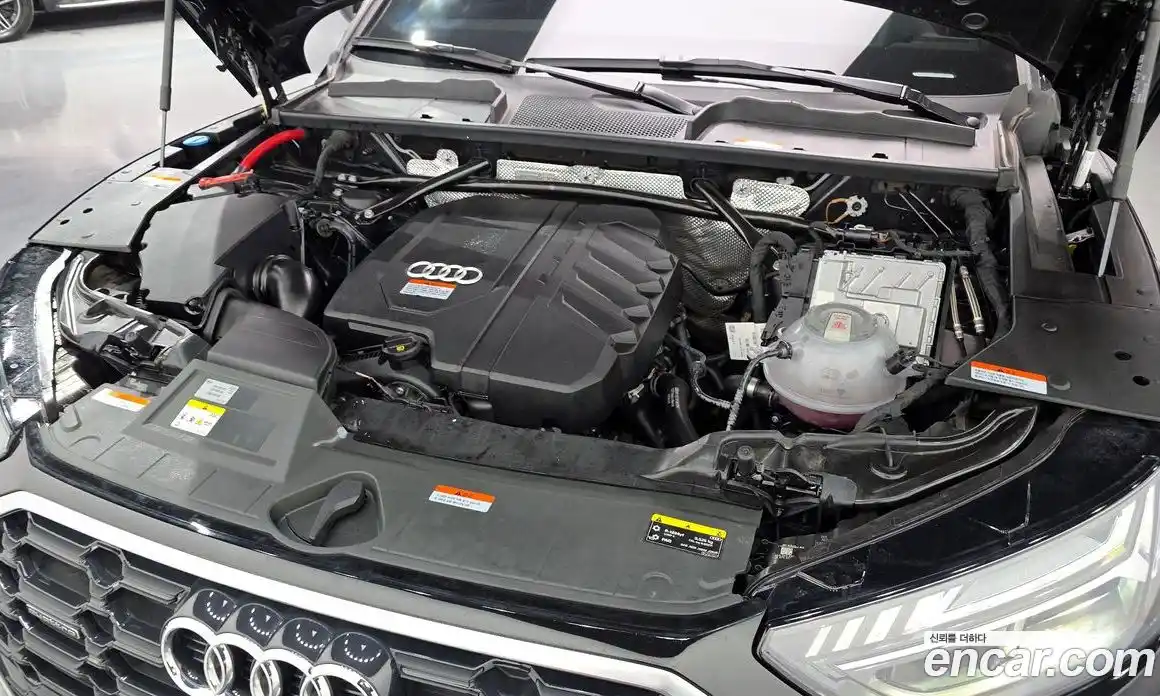 Audi Q5 2023 2.0 Автомат в Москве № 162372, фото 6