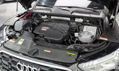 Audi Q5 2023 2.0 Автомат в Москве № 162372, миниатюра 6