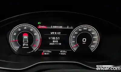 Audi Q5 2023 2.0 Автомат в Москве № 162372, миниатюра 8