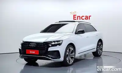 Audi Q8, 2023