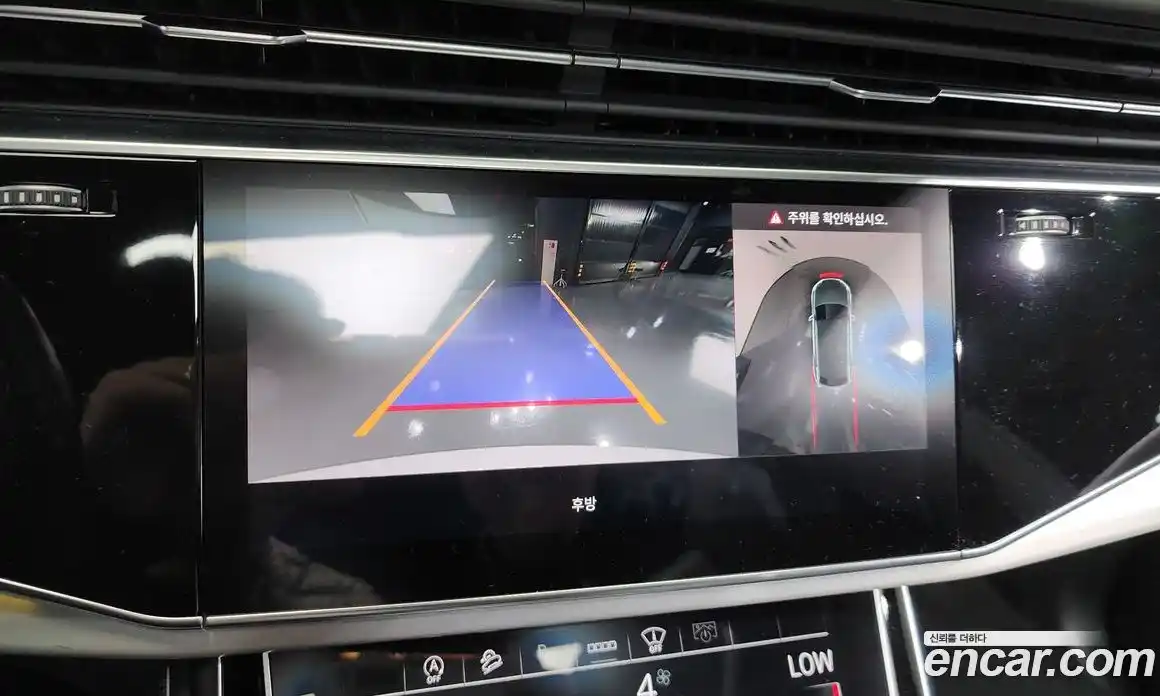 Audi Q8 2023 3.0 Автомат в Москве № 162816, фото 15