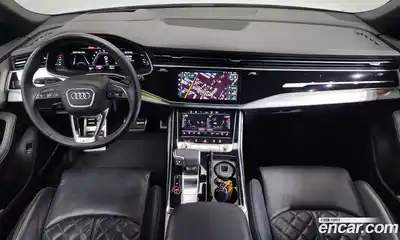Audi Q8 2023 3.0 Автомат в Москве № 162816, миниатюра 7