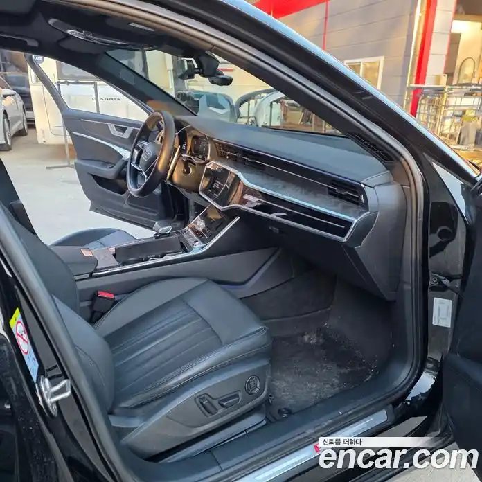 Audi A6 2022 2.0 Автомат в Москве № 163970, фото 12