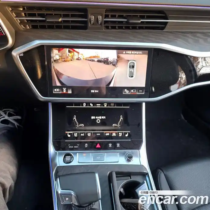 Audi A6 2022 2.0 Автомат в Москве № 163970, фото 18