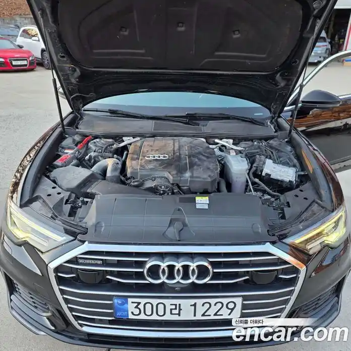 Audi A6 2022 2.0 Автомат в Москве № 163970, фото 20