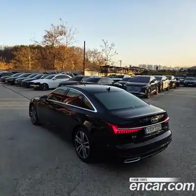 Audi A6 2022 2.0 Автомат в Москве № 163970, миниатюра 3