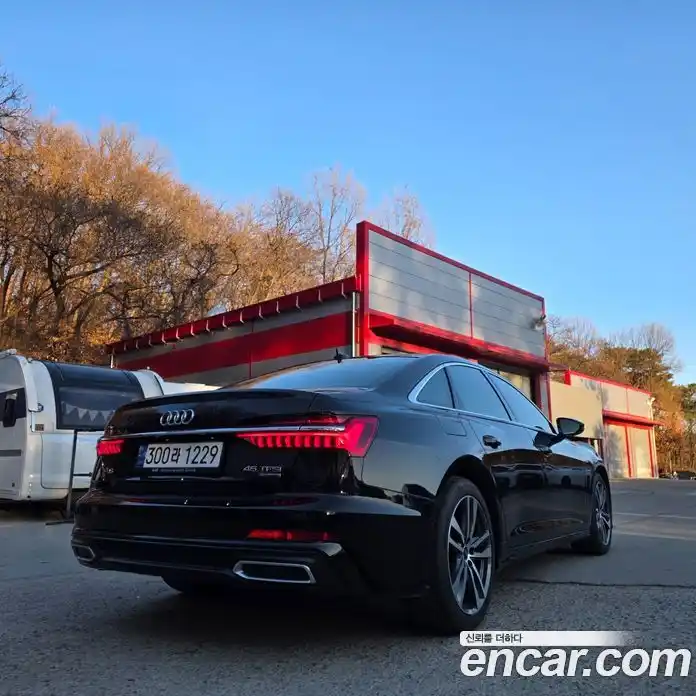 Audi A6 2022 2.0 Автомат в Москве № 163970, фото 5