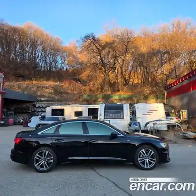 Audi A6 2022 2.0 Автомат в Москве № 163970, миниатюра 7