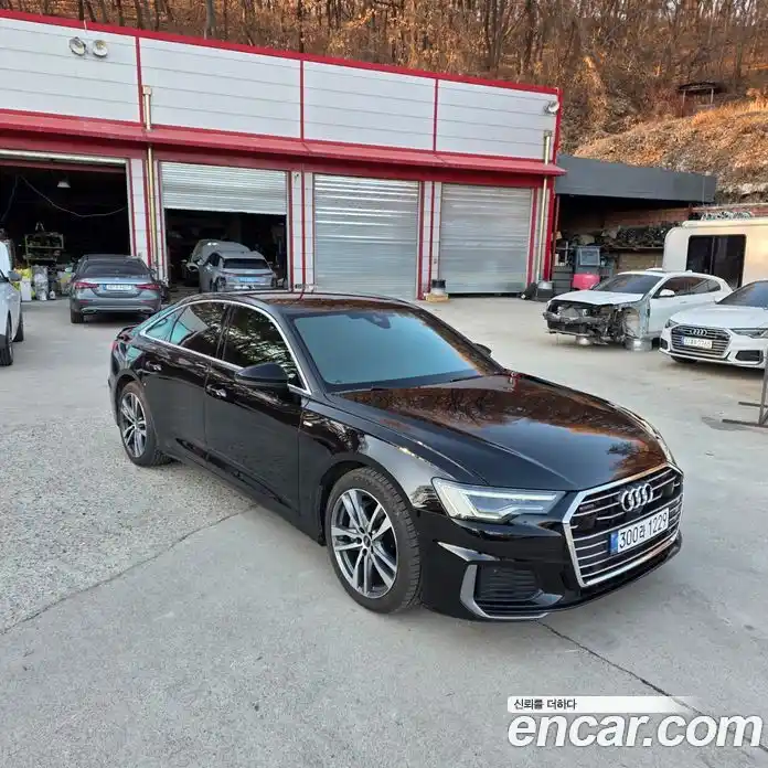 Audi A6 2022 2.0 Автомат в Москве № 163970, фото 9
