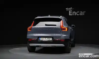 Volvo XC40 2022 2.0 Автомат в Москве № 164289, миниатюра 4