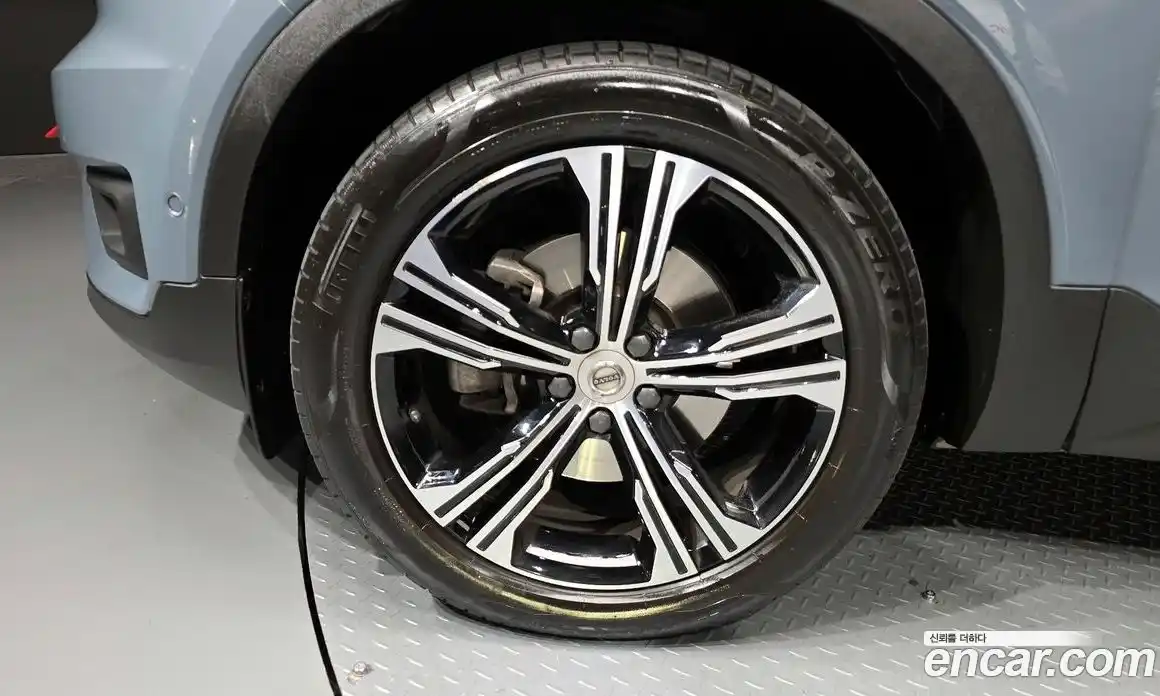 Volvo XC40 2022 2.0 Автомат в Москве № 164289, фото 5