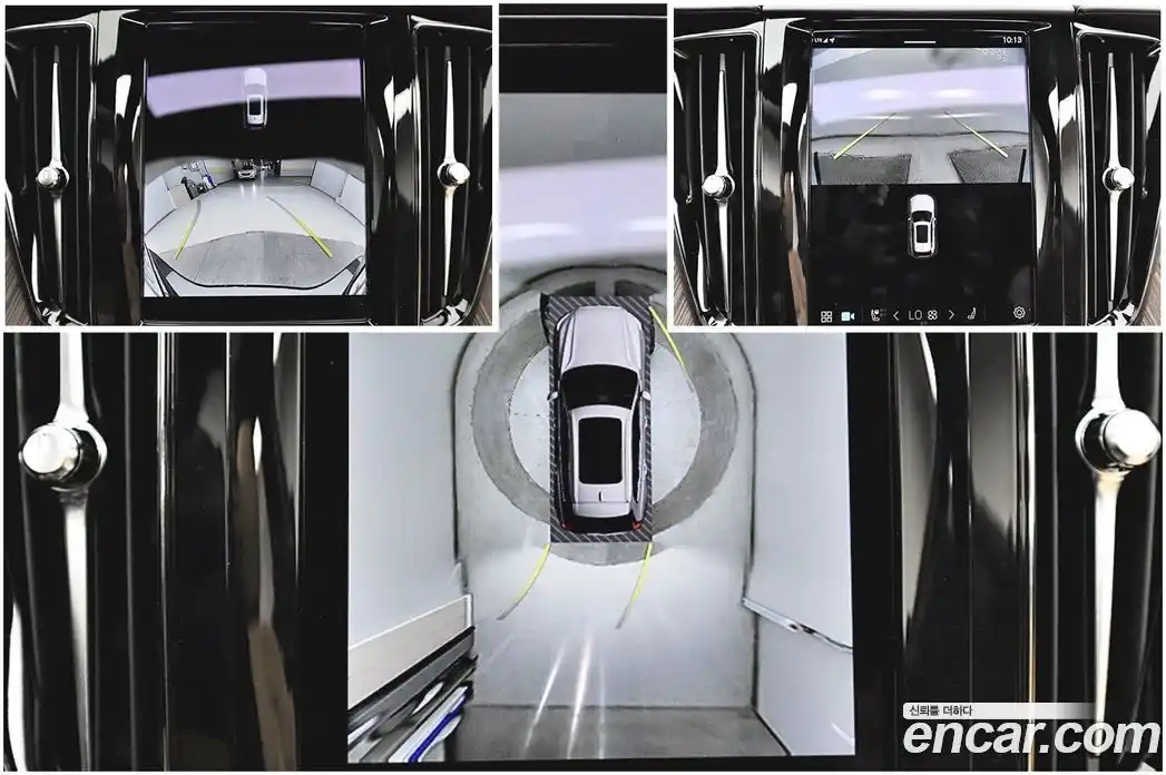 Volvo XC60 2022 2.0 Автомат в Москве № 164800, фото 13