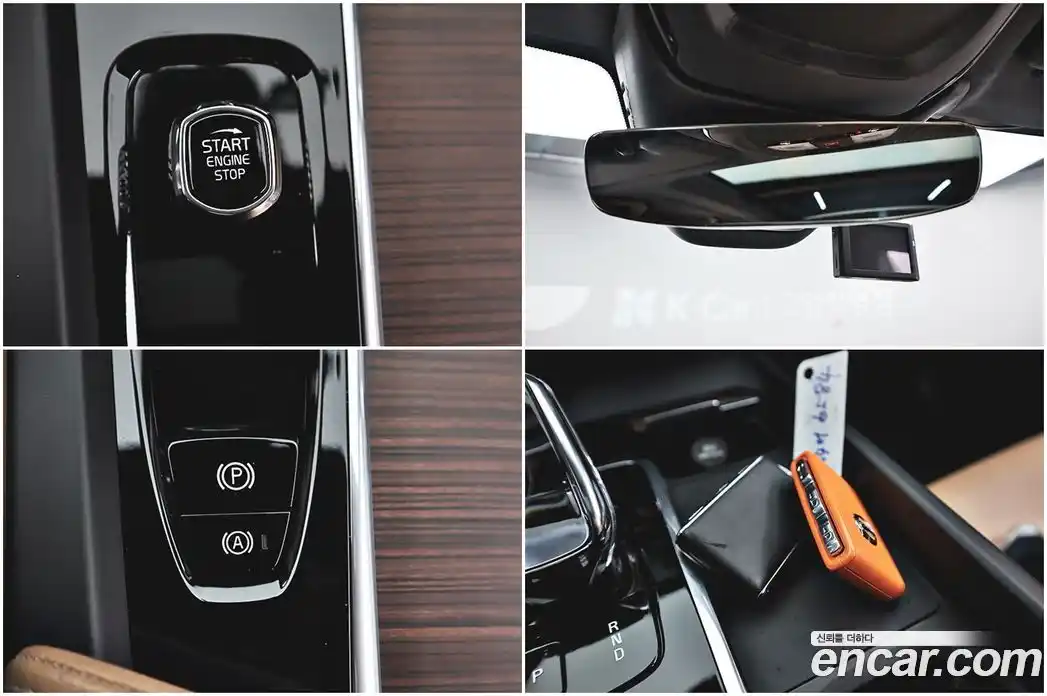 Volvo XC60 2022 2.0 Автомат в Москве № 164800, фото 14