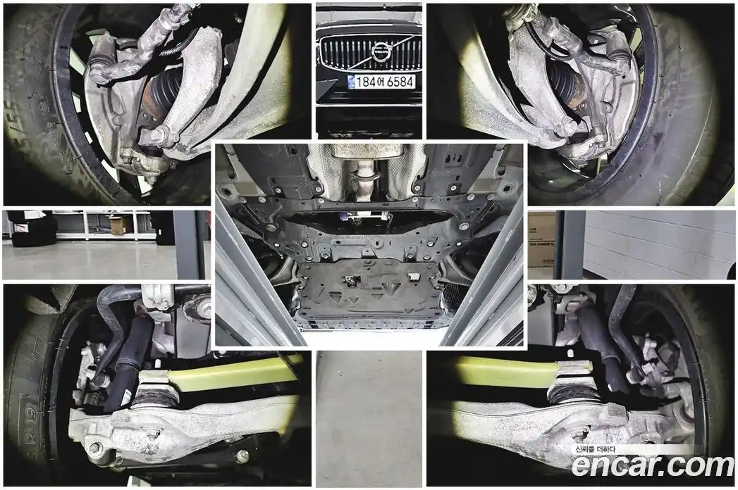 Volvo XC60 2022 2.0 Автомат в Москве № 164800, фото 19