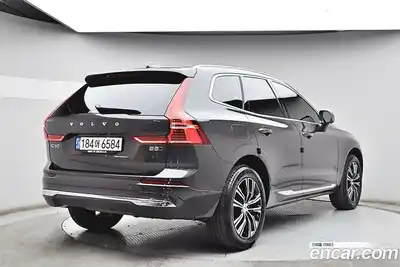Volvo XC60 2022 2.0 Автомат в Москве № 164800, миниатюра 4