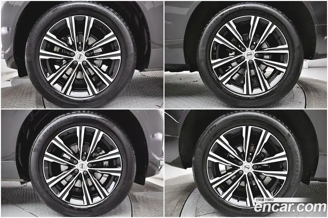 Volvo XC60 2022 2.0 Автомат в Москве № 164800, фото 5